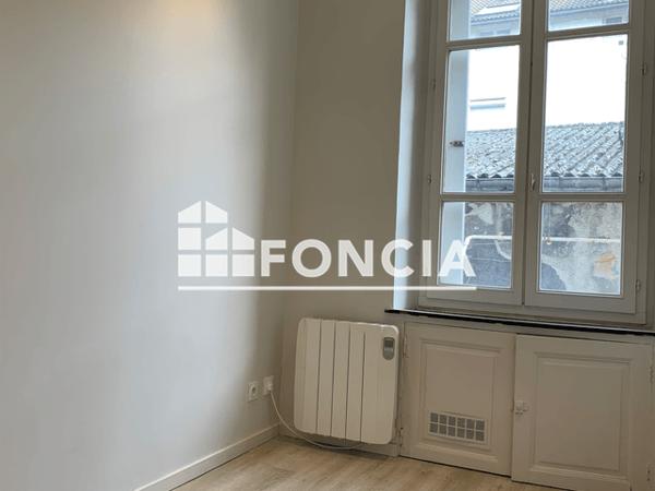 Location Appartement 2 pièces 34.93 m² - 6 RUE ETIENNE MARCEL Grenoble 38000