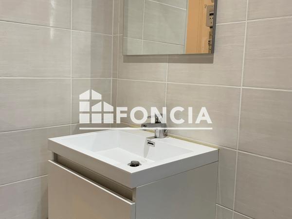 Location Appartement 2 pièces 34.93 m² - 6 RUE ETIENNE MARCEL Grenoble 38000