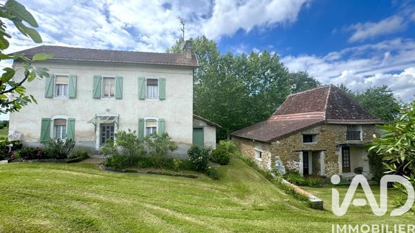 Maison à vendre 10 pièces 257 m² Saint-Dos