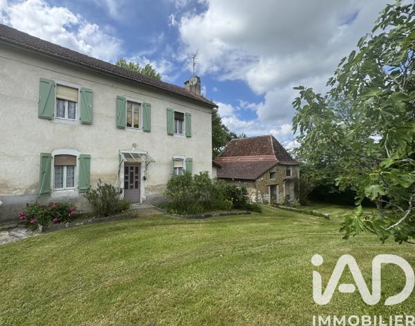 Maison à vendre 10 pièces 257 m² Saint-Dos