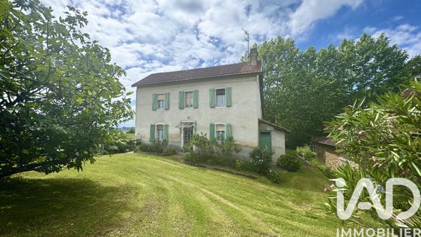 Maison à vendre 10 pièces 257 m² Saint-Dos