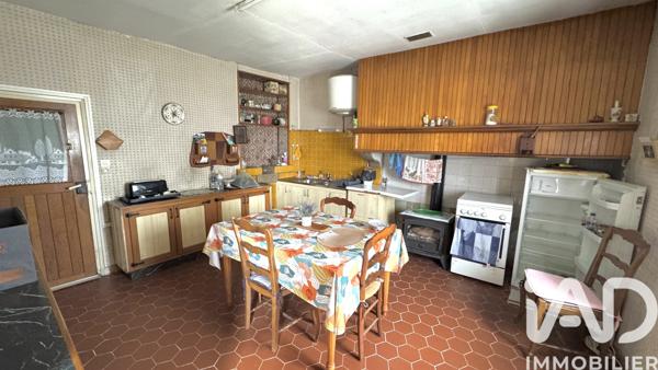 Maison à vendre 10 pièces 257 m² Saint-Dos