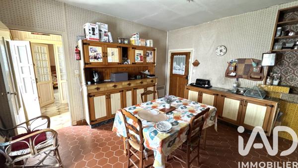 Maison à vendre 10 pièces 257 m² Saint-Dos