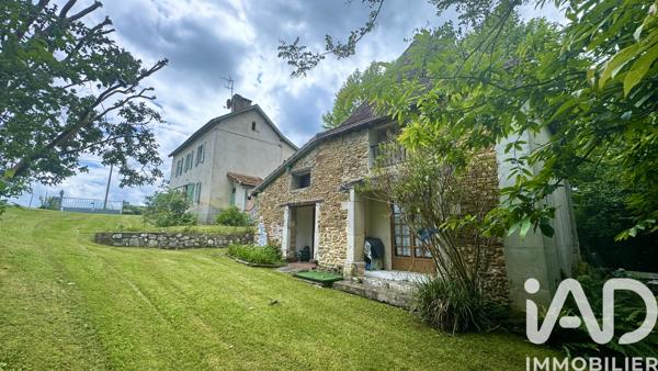 Maison à vendre 10 pièces 257 m² Saint-Dos