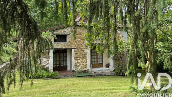 Maison à vendre 10 pièces 257 m² Saint-Dos