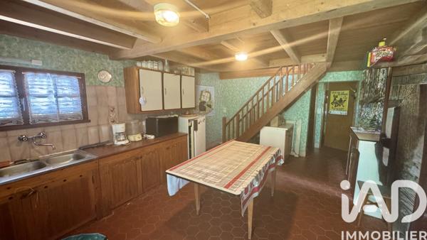 Maison à vendre 10 pièces 257 m² Saint-Dos