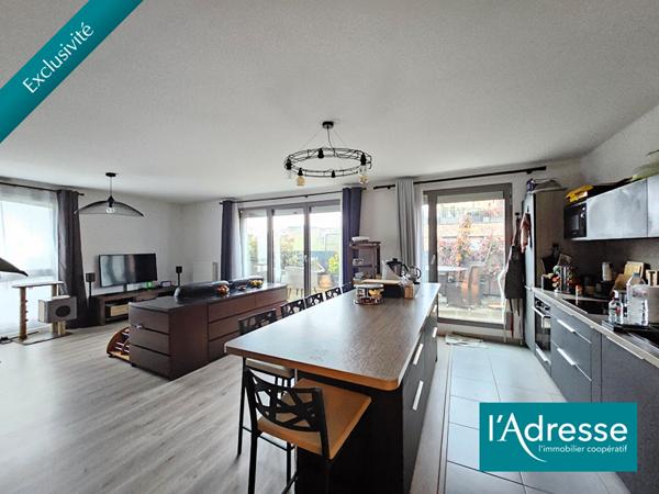 A VENDRE - VILMORIN TERRASSE