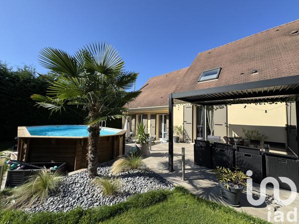 Maison à vendre 7 pièces 191 m² La Queue-en-Brie