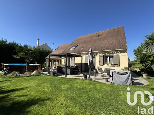 Maison à vendre 7 pièces 191 m² La Queue-en-Brie
