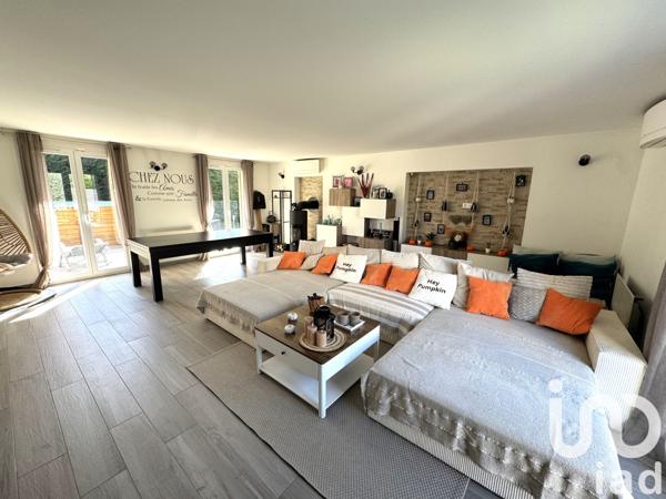 Maison à vendre 7 pièces 191 m² La Queue-en-Brie