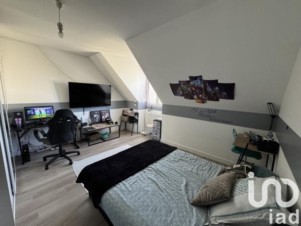 Maison à vendre 7 pièces 191 m² La Queue-en-Brie