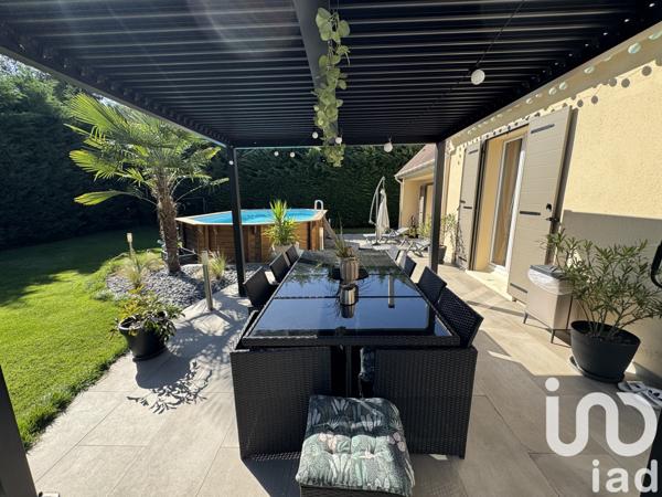 Maison à vendre 7 pièces 191 m² La Queue-en-Brie