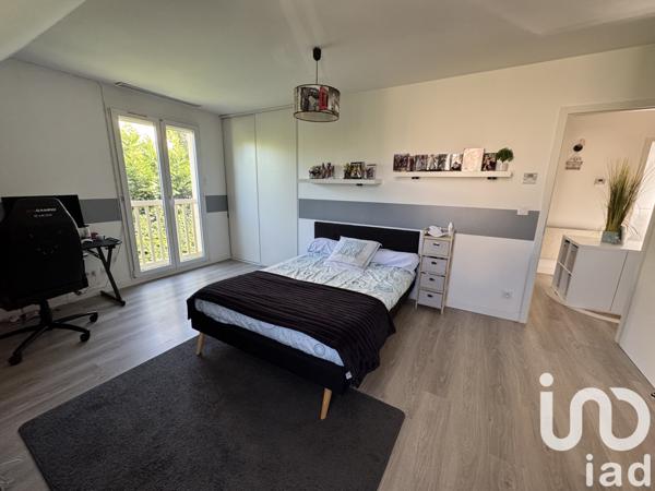 Maison à vendre 7 pièces 191 m² La Queue-en-Brie