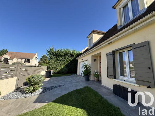 Maison à vendre 7 pièces 191 m² La Queue-en-Brie