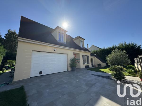 Maison à vendre 7 pièces 191 m² La Queue-en-Brie