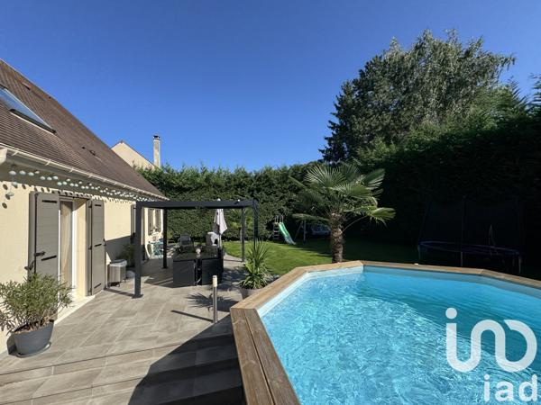 Maison à vendre 7 pièces 191 m² La Queue-en-Brie