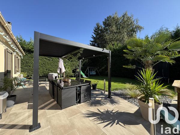 Maison à vendre 7 pièces 191 m² La Queue-en-Brie