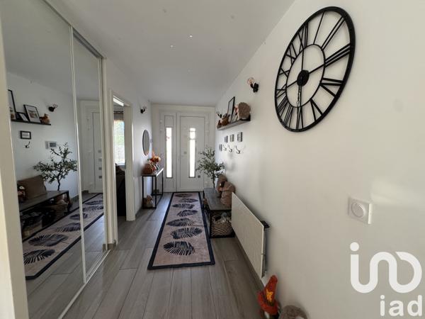 Maison à vendre 7 pièces 191 m² La Queue-en-Brie