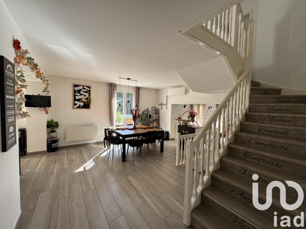 Maison à vendre 7 pièces 191 m² La Queue-en-Brie