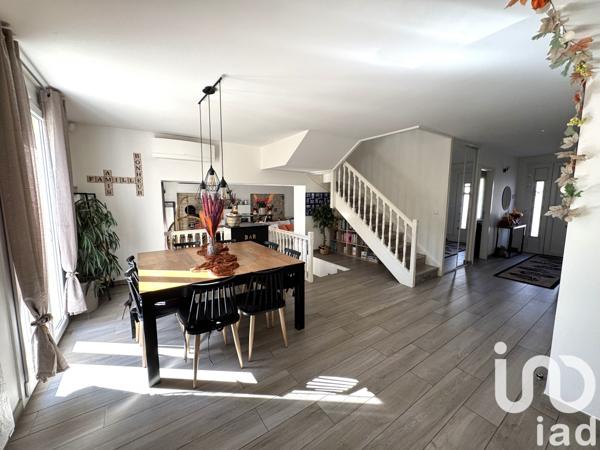 Maison à vendre 7 pièces 191 m² La Queue-en-Brie