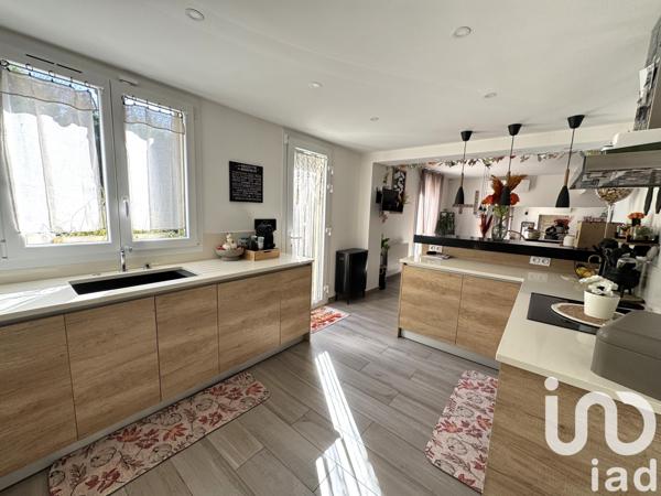 Maison à vendre 7 pièces 191 m² La Queue-en-Brie