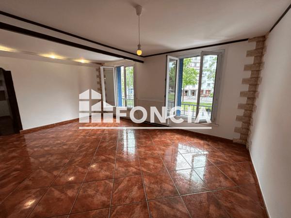 Location Appartement 4 pièces 74.21 m² - 48 BOULEVARD MARECHAL FOCH Grenoble 38000