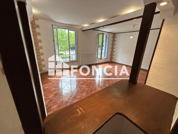 Location Appartement 4 pièces 74.21 m² - 48 BOULEVARD MARECHAL FOCH Grenoble 38000