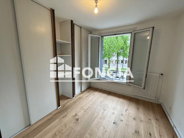 Location Appartement 4 pièces 74.21 m² - 48 BOULEVARD MARECHAL FOCH Grenoble 38000