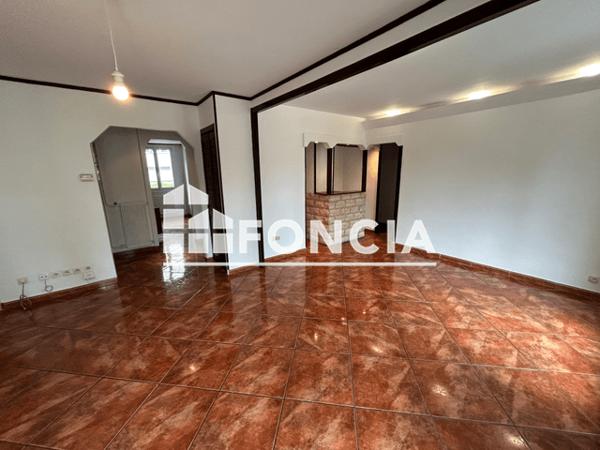 Location Appartement 4 pièces 74.21 m² - 48 BOULEVARD MARECHAL FOCH Grenoble 38000