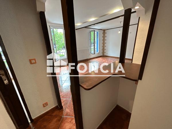 Location Appartement 4 pièces 74.21 m² - 48 BOULEVARD MARECHAL FOCH Grenoble 38000