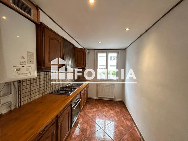 Location Appartement 4 pièces 74.21 m² - 48 BOULEVARD MARECHAL FOCH Grenoble 38000
