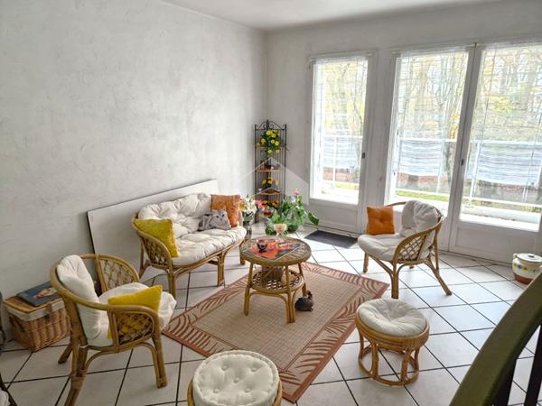 Appartement Herblay Sur Seine 4 pièce(s) 79 m2