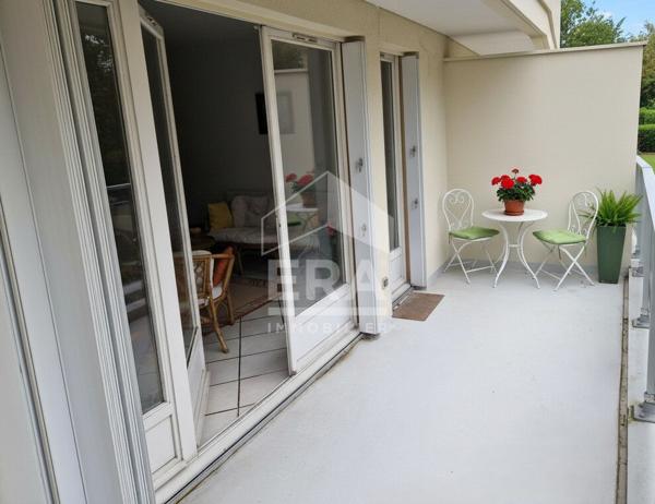 Appartement Herblay Sur Seine 4 pièce(s) 79 m2