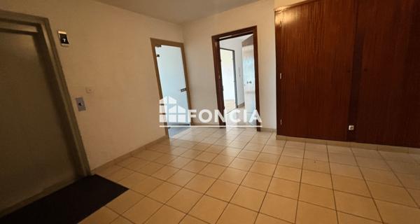 Location Appartement 3 pièces 70.92 m² - Sainte-foy-lès-lyon 69110