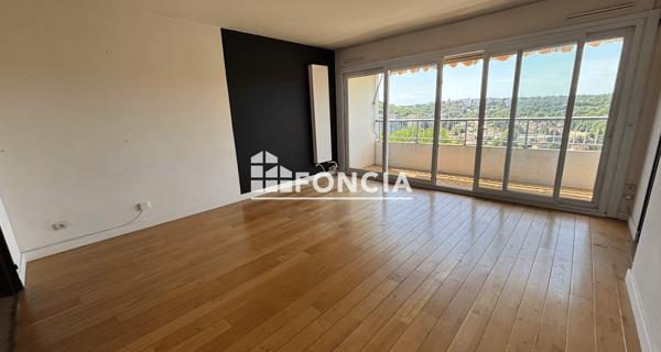 Location Appartement 3 pièces 70.92 m² - Sainte-foy-lès-lyon 69110