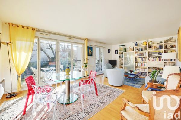 Appartement 5 pièces de 109 m² à Saint-Cloud (92210)