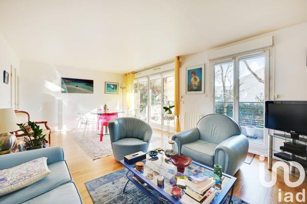 Appartement 5 pièces de 109 m² à Saint-Cloud (92210)