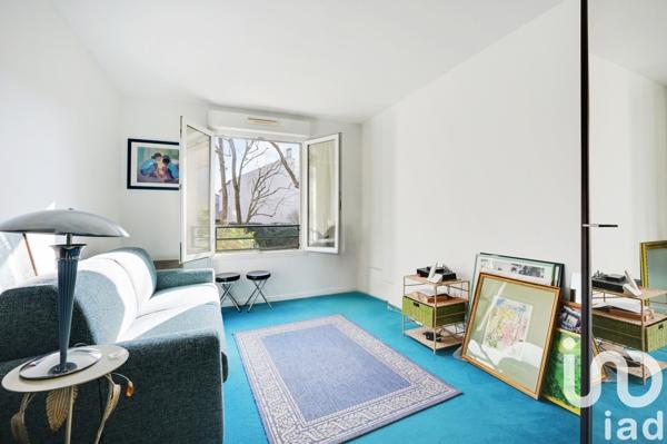 Appartement 5 pièces de 109 m² à Saint-Cloud (92210)