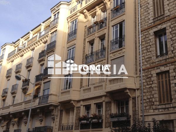 Location Appartement meublé 3 pièces 60.37 m² - 4 BLD DU PARC IMPERIAL Nice 06000