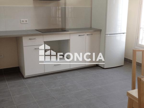 Location Appartement meublé 3 pièces 60.37 m² - 4 BLD DU PARC IMPERIAL Nice 06000