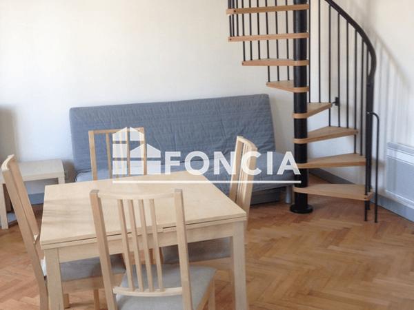 Location Appartement meublé 3 pièces 60.37 m² - 4 BLD DU PARC IMPERIAL Nice 06000
