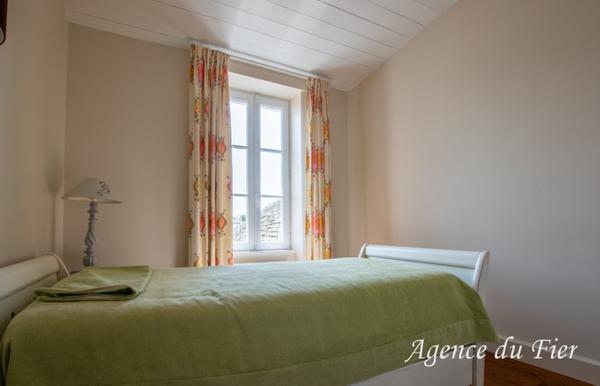 Les Portes en Ré, Centre bourg, adorable maison de village
