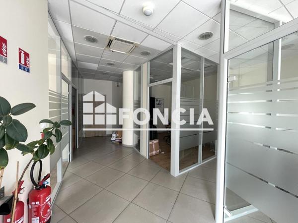Location Local commercial 1 pièce - Grenoble 38000