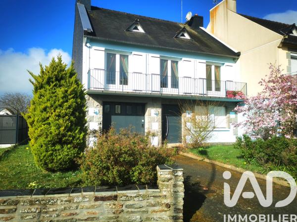 Maison à vendre 5 pièces 110 m² Ploufragan