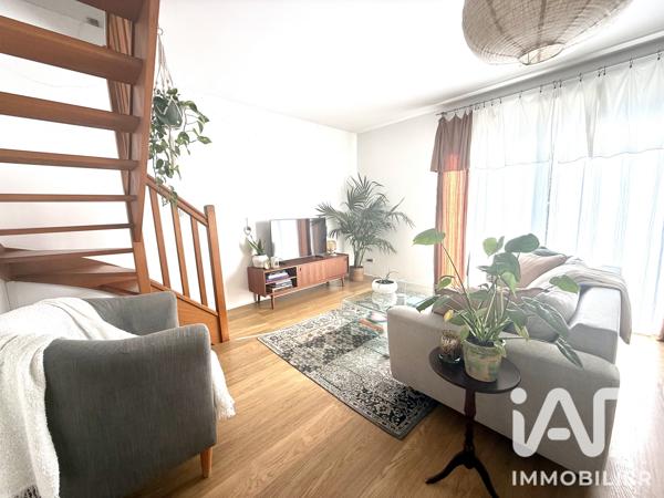 Appartement à vendre 3 pièces 61,96 m² Sainte-Gemmes-sur-Loire