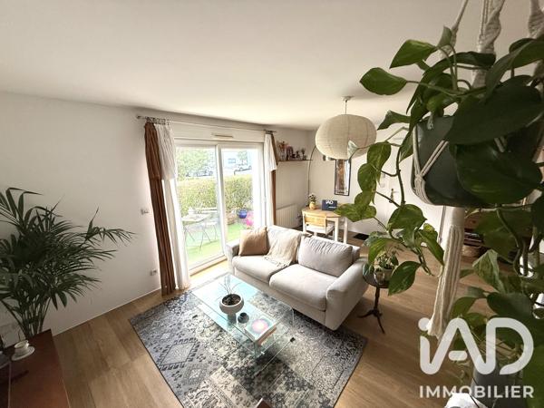 Appartement à vendre 3 pièces 61,96 m² Sainte-Gemmes-sur-Loire