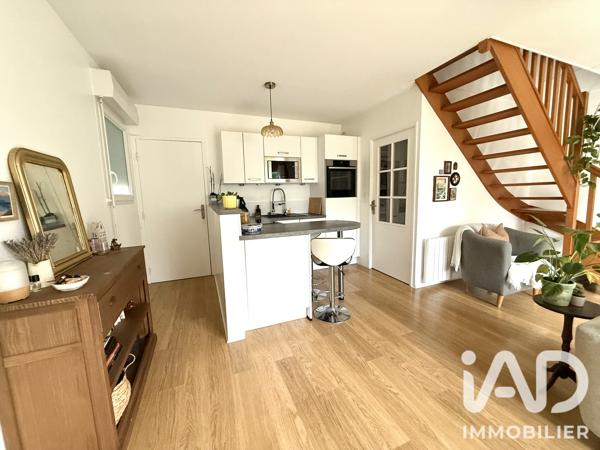Appartement à vendre 3 pièces 61,96 m² Sainte-Gemmes-sur-Loire