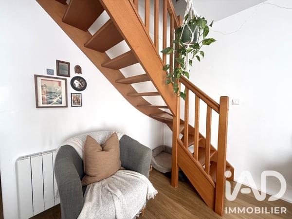 Appartement à vendre 3 pièces 61,96 m² Sainte-Gemmes-sur-Loire