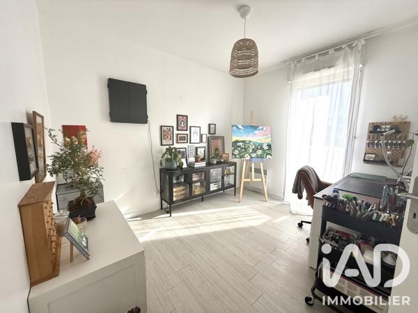 Appartement à vendre 3 pièces 61,96 m² Sainte-Gemmes-sur-Loire