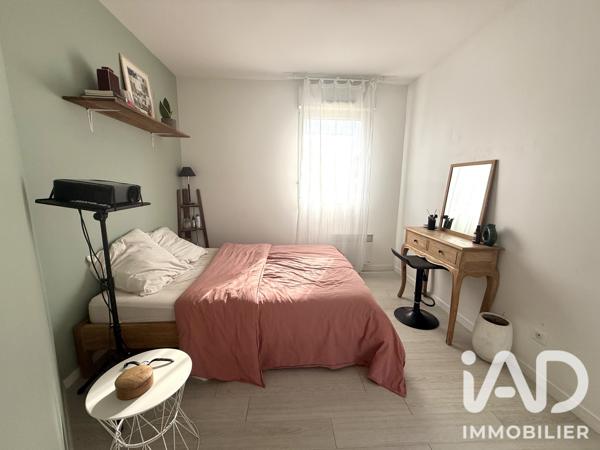 Appartement à vendre 3 pièces 61,96 m² Sainte-Gemmes-sur-Loire